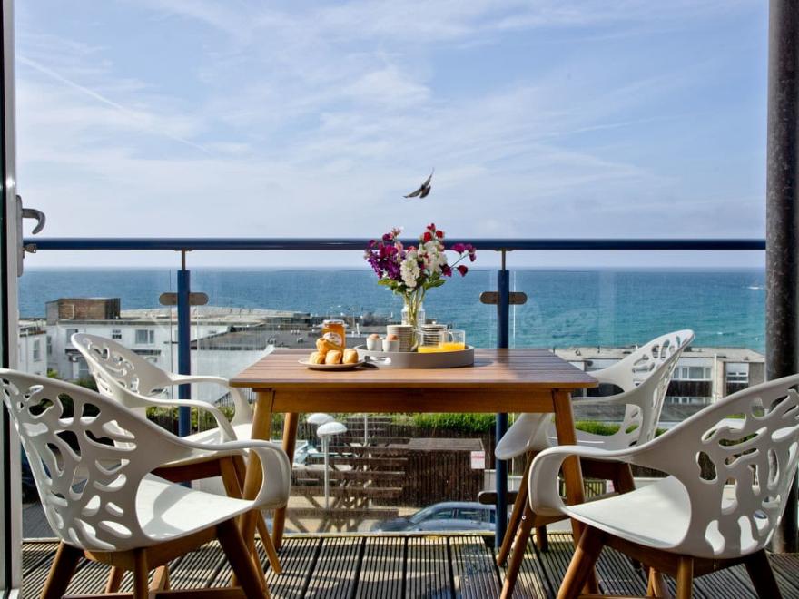 Fistral Lookout - 29 Ocean 1