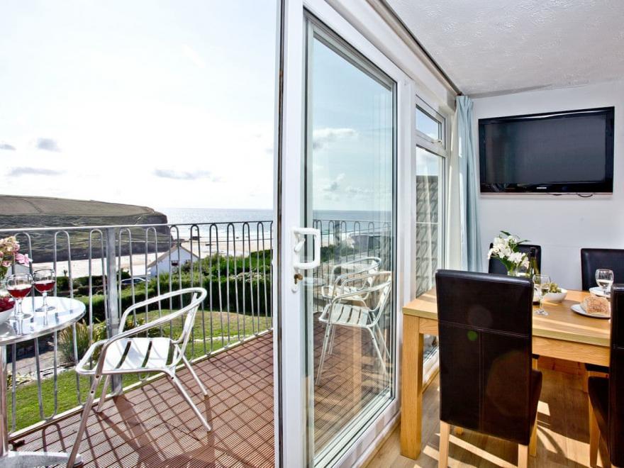 Ocean View - Mawgan Porth