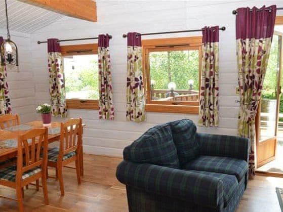 Barn Owl Lodge - Oakwood Lodges