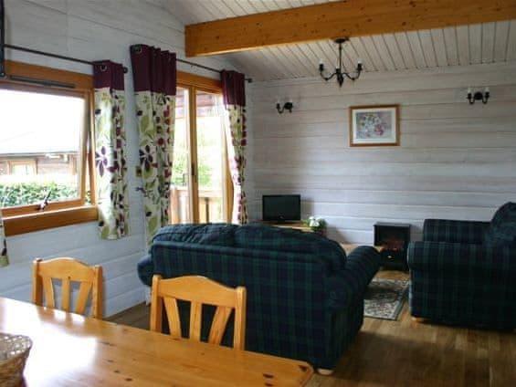Barn Owl Lodge - Oakwood Lodges