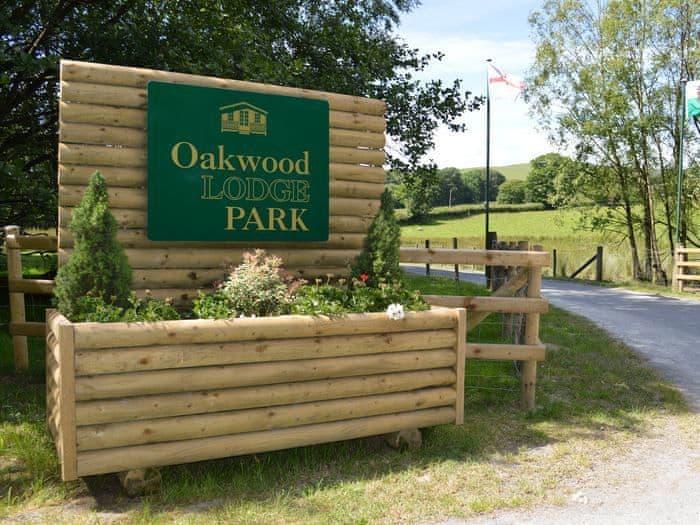Eagle Owl Lodge - Oakwood Lodges