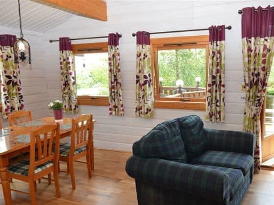 Eagle Owl Lodge - Oakwood Lodges