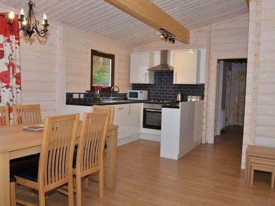 Harrier Lodge - Oakwood Lodges