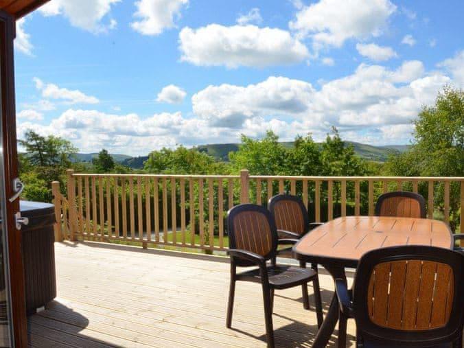 Harrier Lodge - Oakwood Lodges