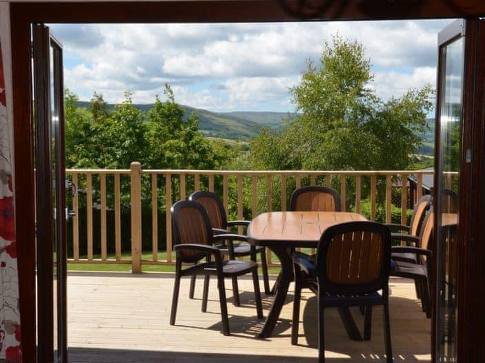 Harrier Lodge - Oakwood Lodges
