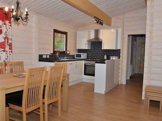 Merlin Lodge - Oakwood Lodges