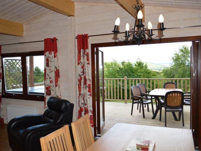 Merlin Lodge - Oakwood Lodges