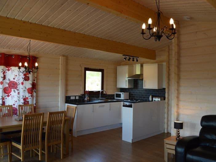Merlin Lodge - Oakwood Lodges