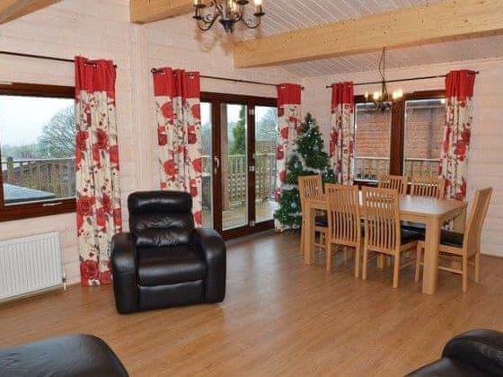 Merlin Lodge - Oakwood Lodges