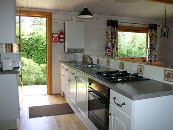 Snowy Owl Lodge - Oakwood Lodges