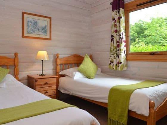 Snowy Owl Lodge - Oakwood Lodges