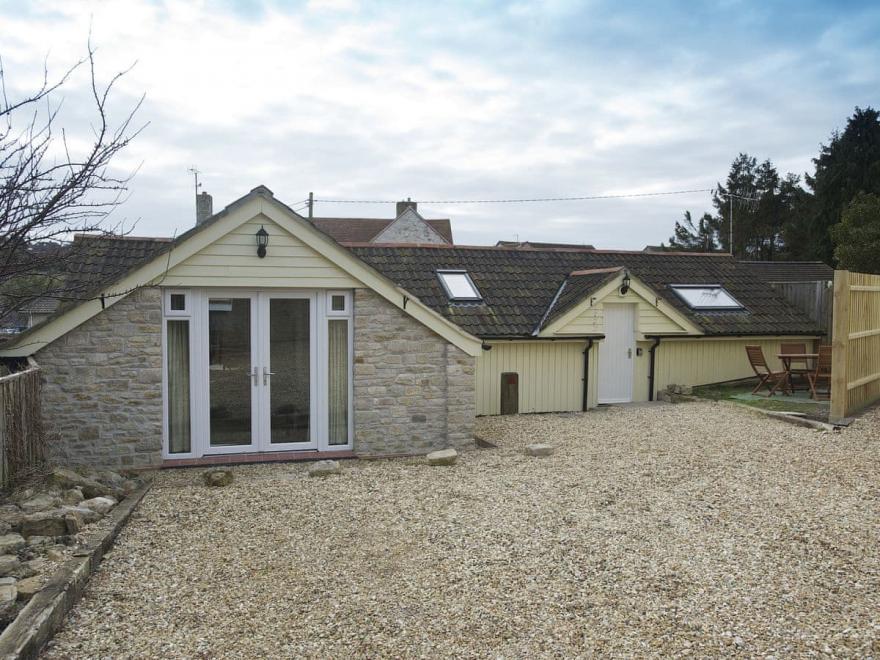 Painters Cottage At Old Orchard