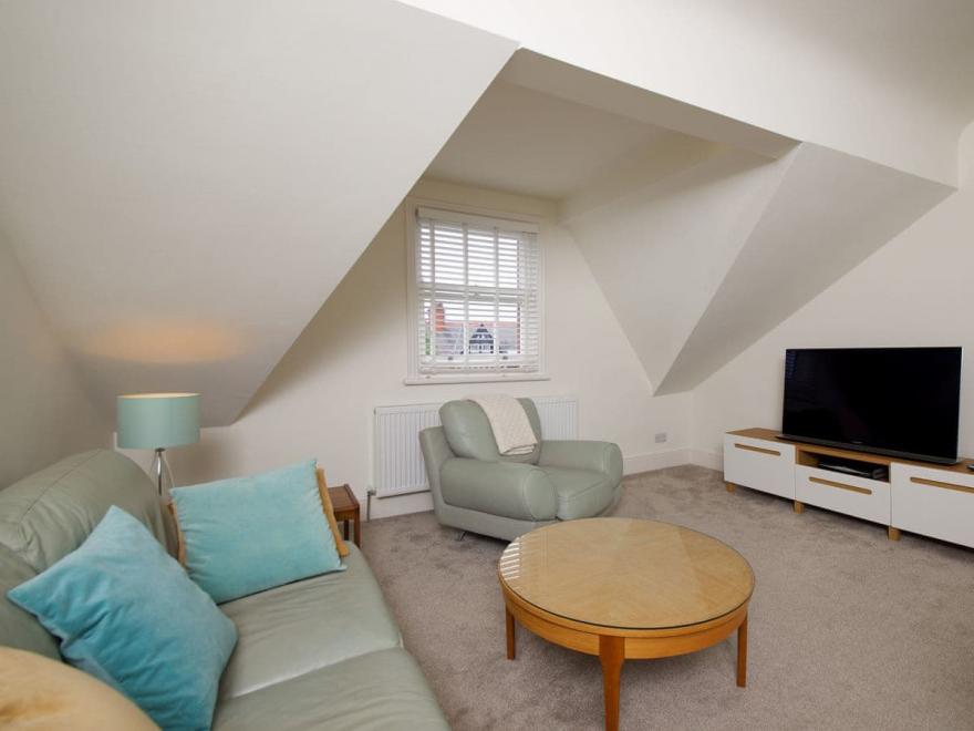 No. 5 Paramount Apartments