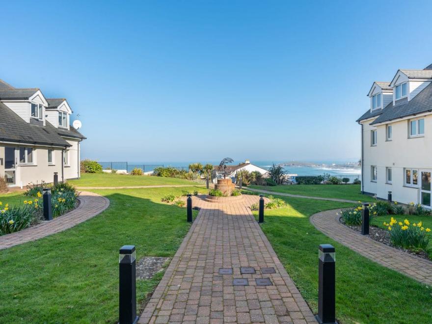 Pentire Heights, Newquay