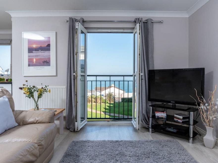 Pentire Heights, Newquay