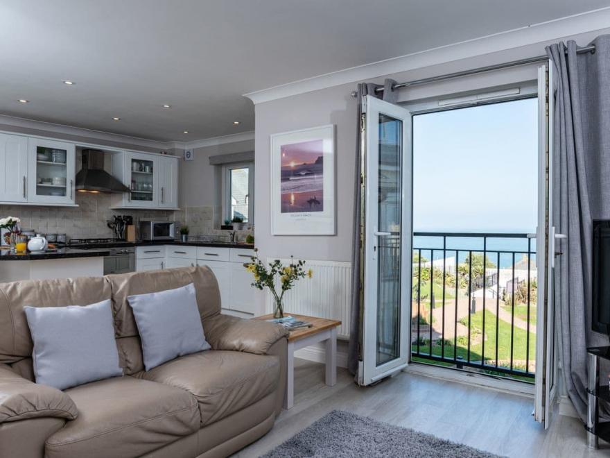 Pentire Heights, Newquay