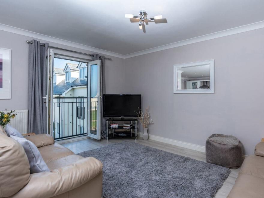 Pentire Heights, Newquay