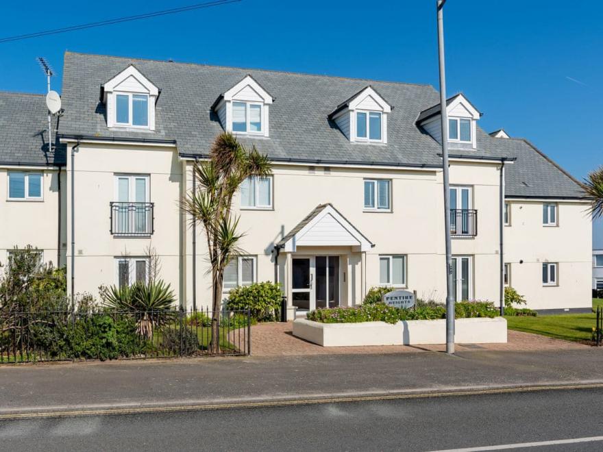 Pentire Heights, Newquay