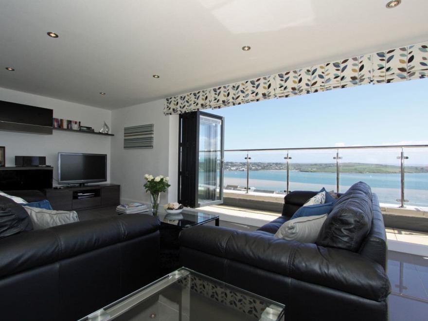 The Penthouse At Padstow