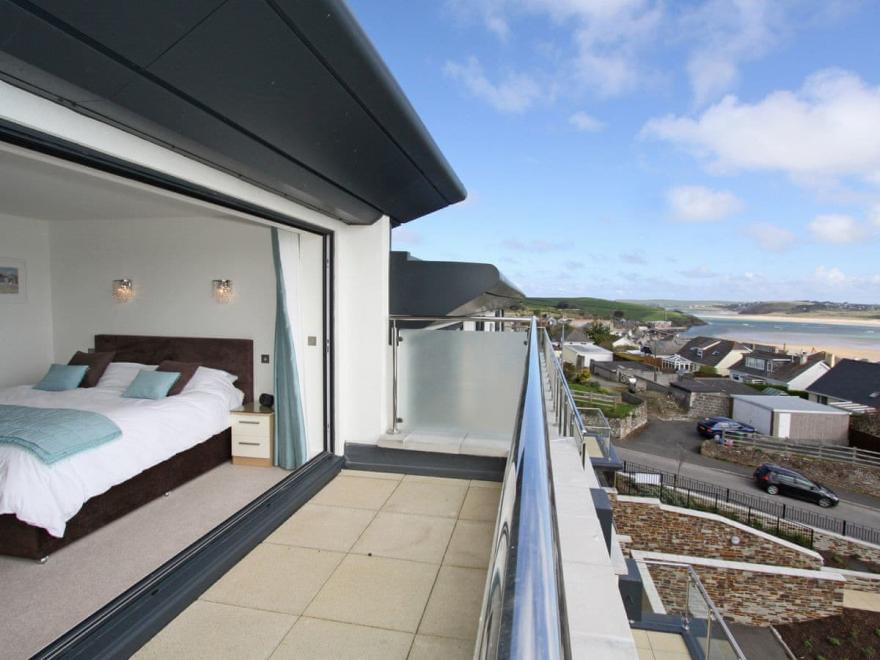 The Penthouse At Padstow