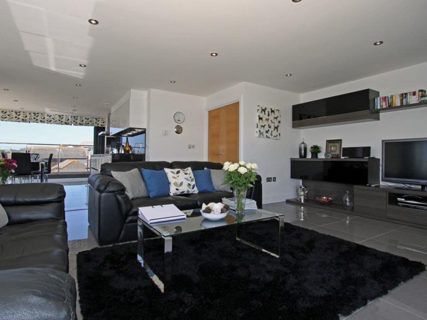 The Penthouse At Padstow