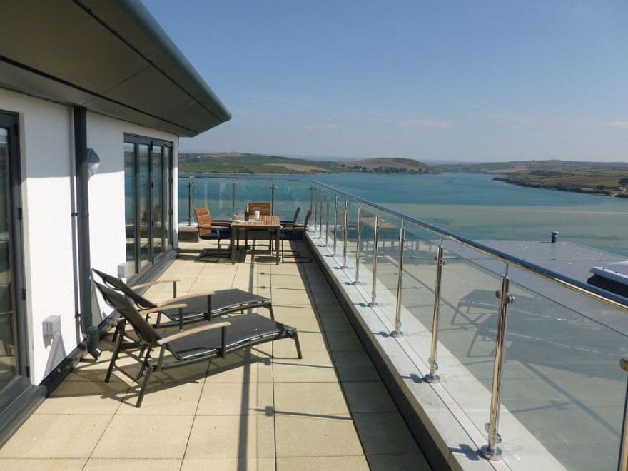 The Penthouse At Padstow