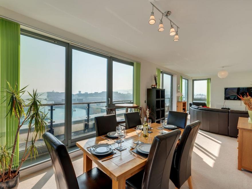 The Penthouse - Phoenix Quay