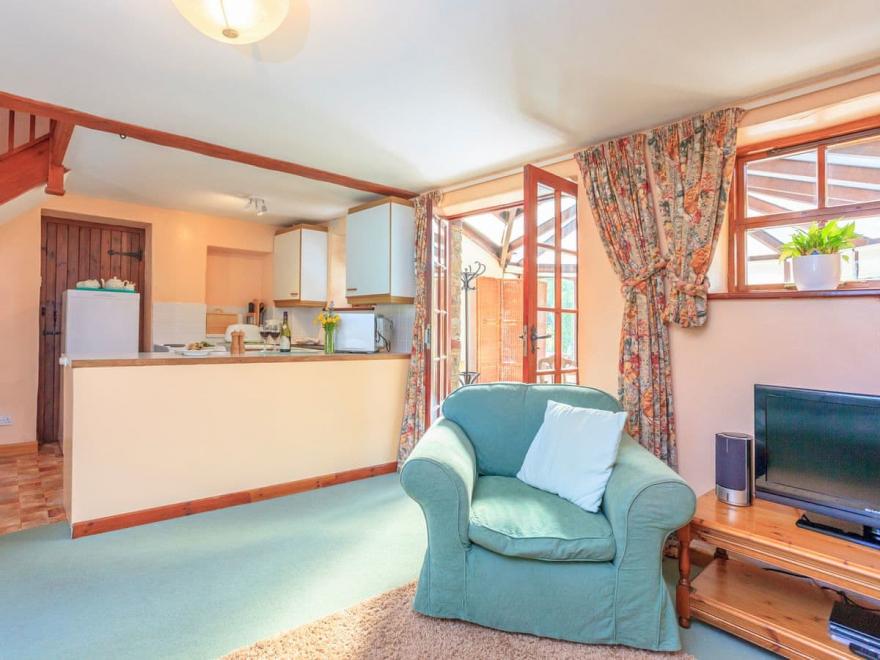 Park Mill Farm Cottage