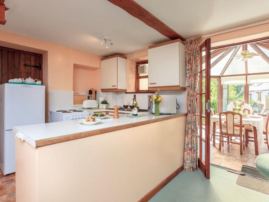 Park Mill Farm Cottage