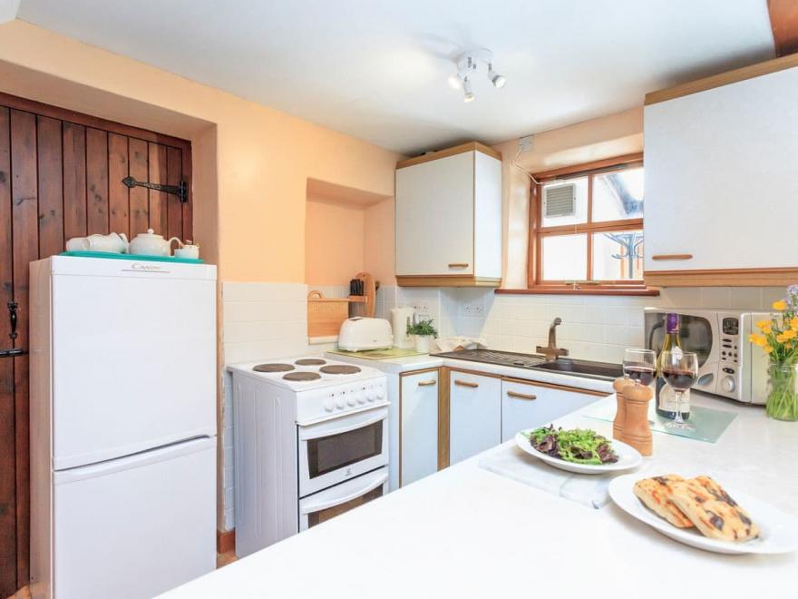 Park Mill Farm Cottage