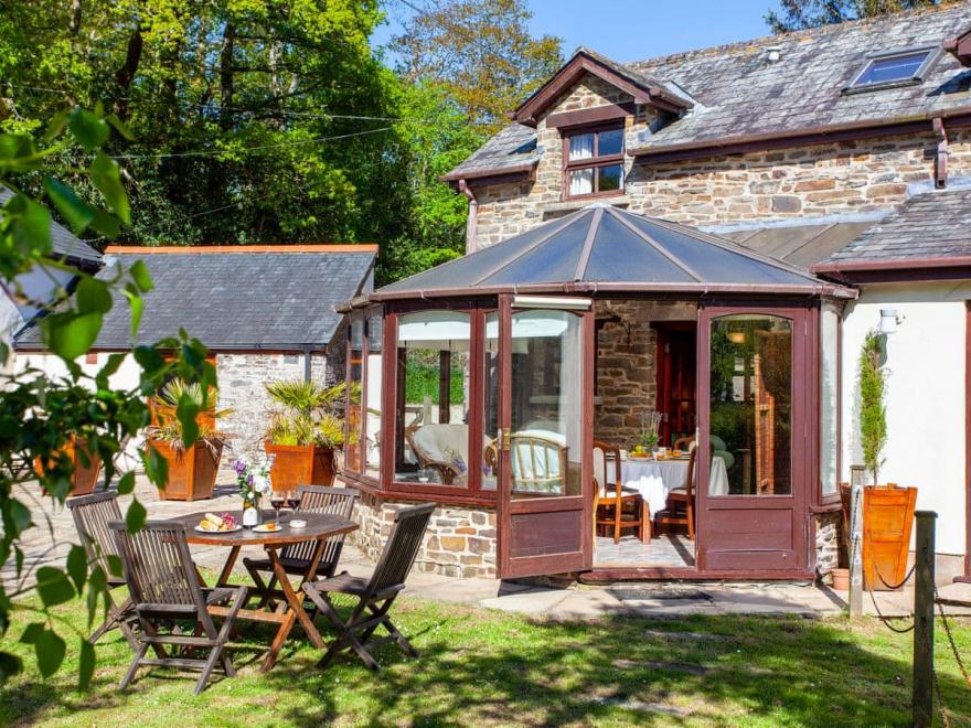 Park Mill Farm Cottage