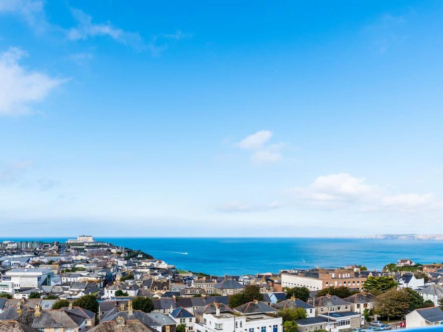 Above Towan at 8 Quay Court