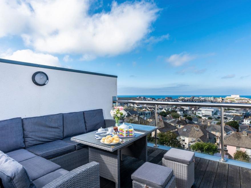 Above Towan at 8 Quay Court