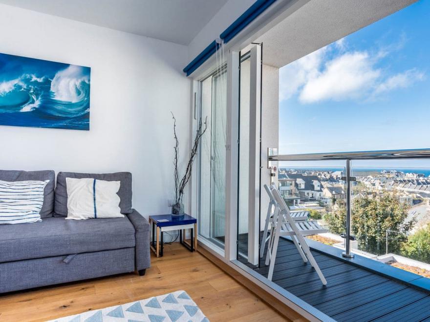 Above Towan at 8 Quay Court