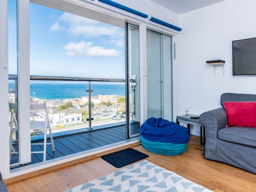 Above Towan at 8 Quay Court