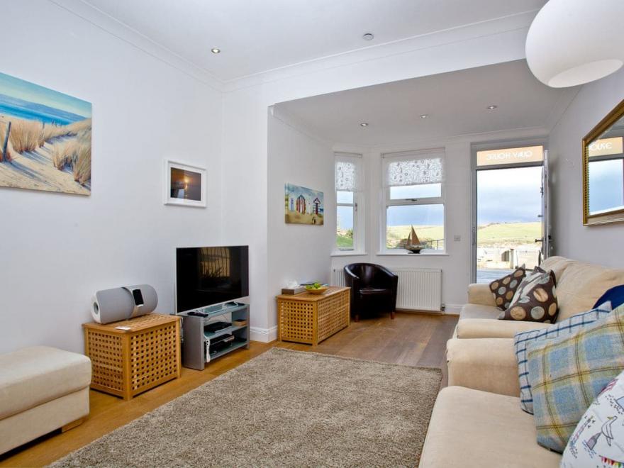 Quay House Seashore Newquay