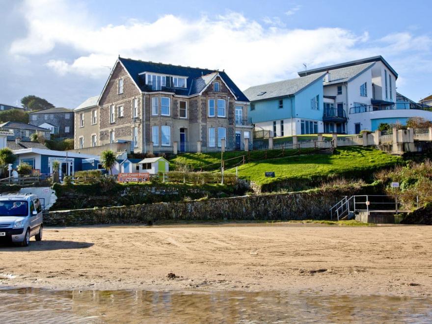 Quay House Seashore Newquay