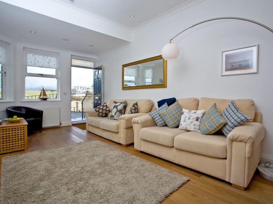 Quay House Seashore Newquay