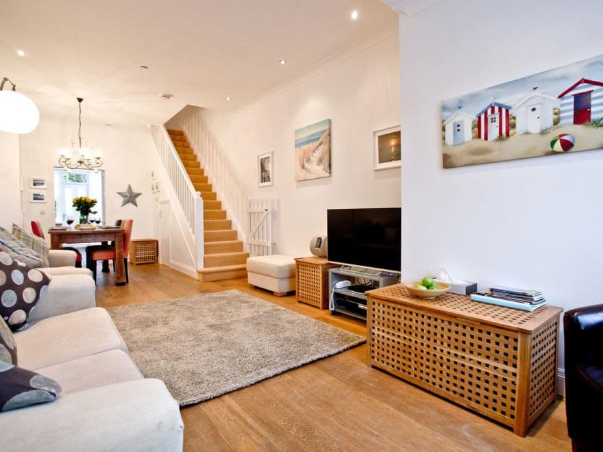 Quay House Seashore Newquay