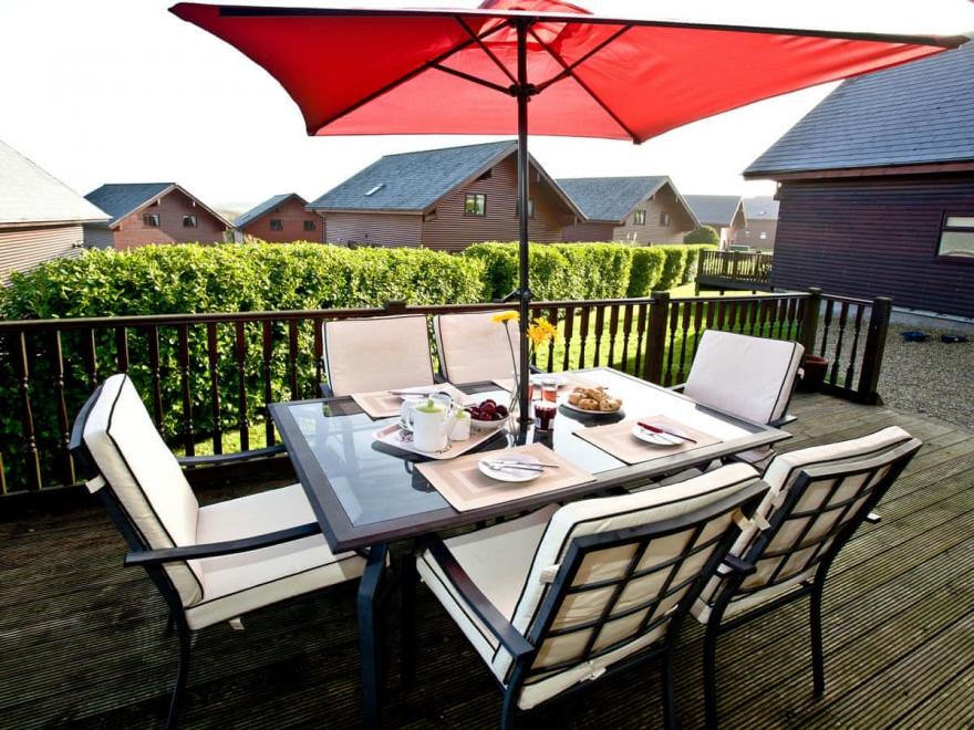 Ash Lodge - Retallack