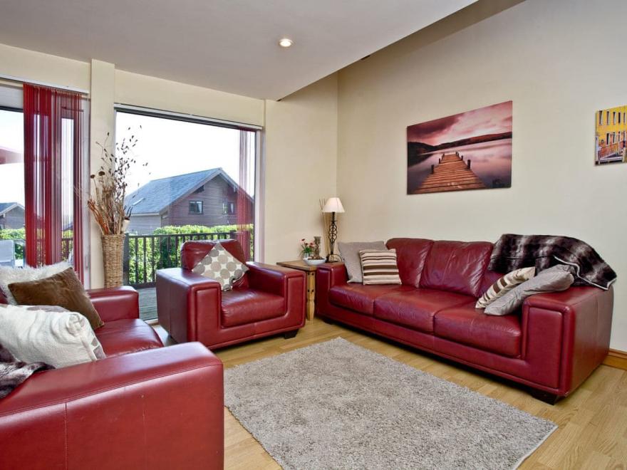 Ash Lodge - Retallack