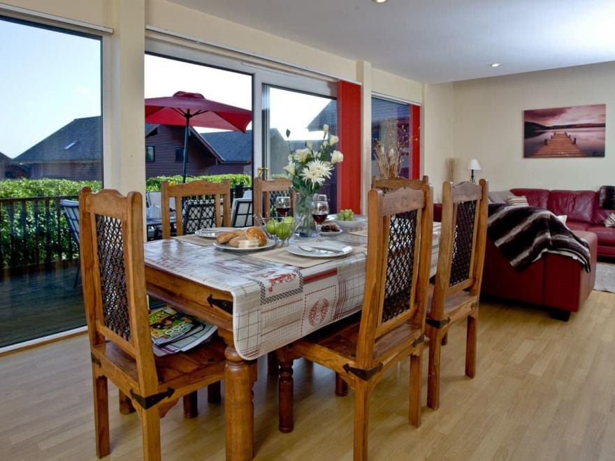 Ash Lodge - Retallack