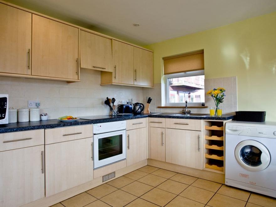 Beech Lodge - Retallack Resort