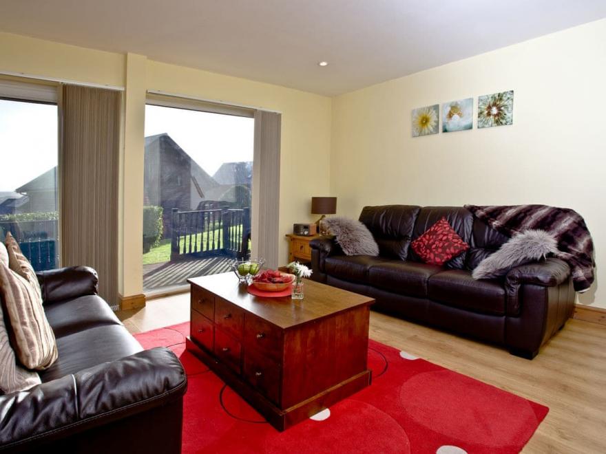 Beech Lodge - Retallack Resort