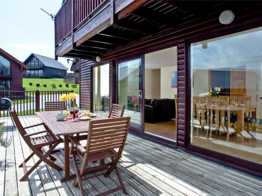 Cedar Lodge - Retallack