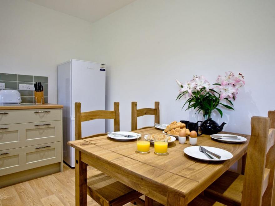 Kingfisher Lodge - Redlake Farm