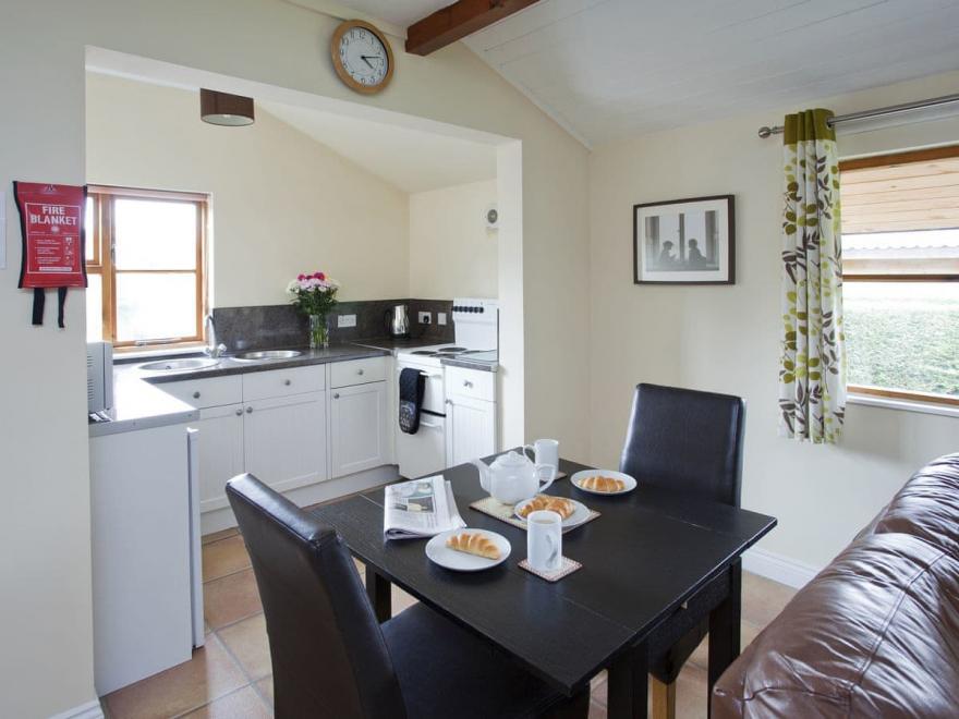 Minster Lodge - Riverside Lodges