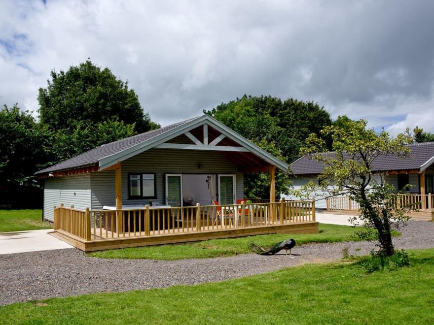 The Clover Lodge - Redlake Farm