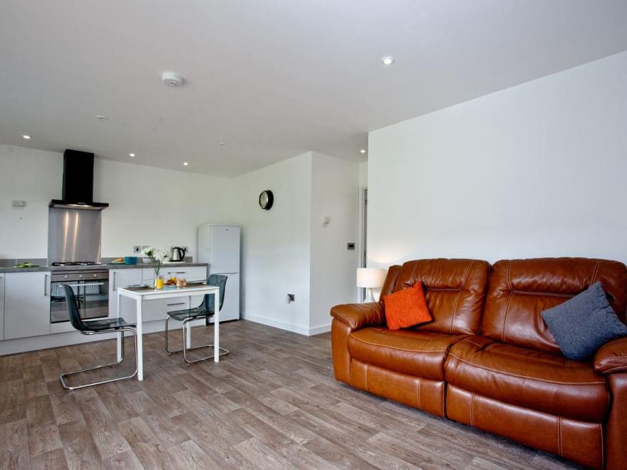 The Clover Lodge - Redlake Farm