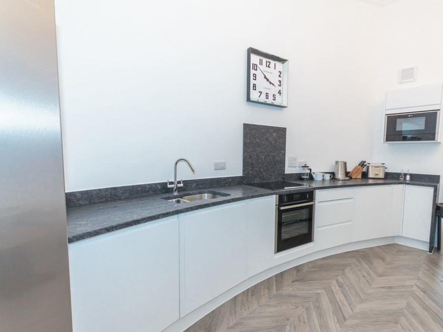 The Buckingham Suite